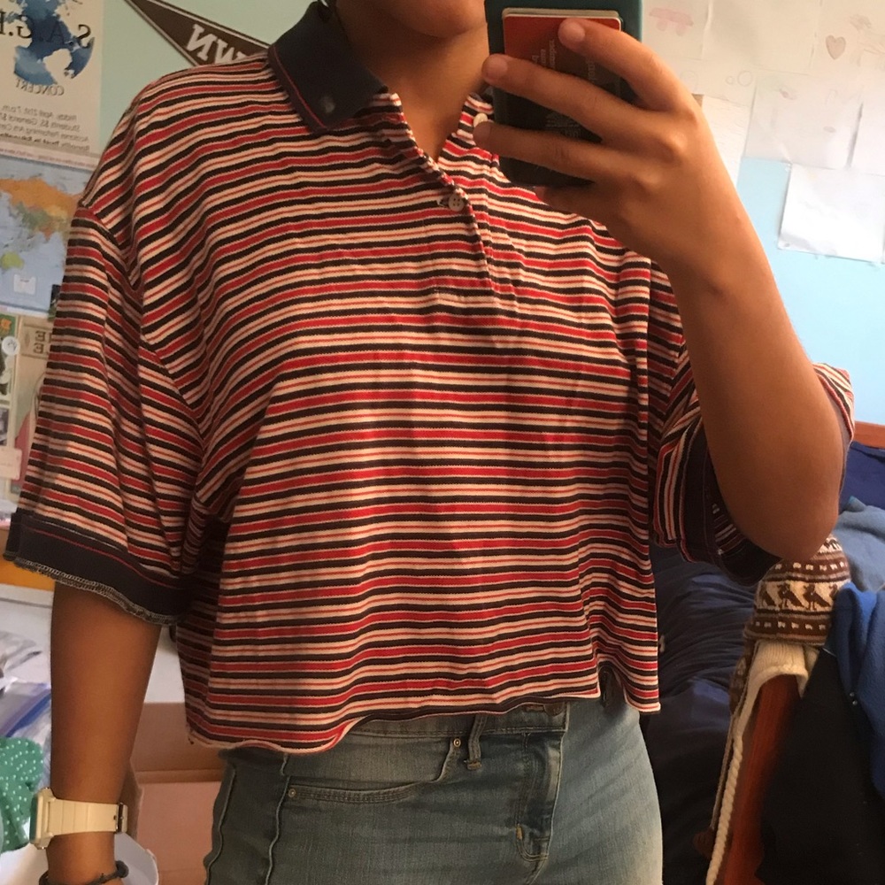 VINTAGE Polo Shirt - Tommy Hilfiger